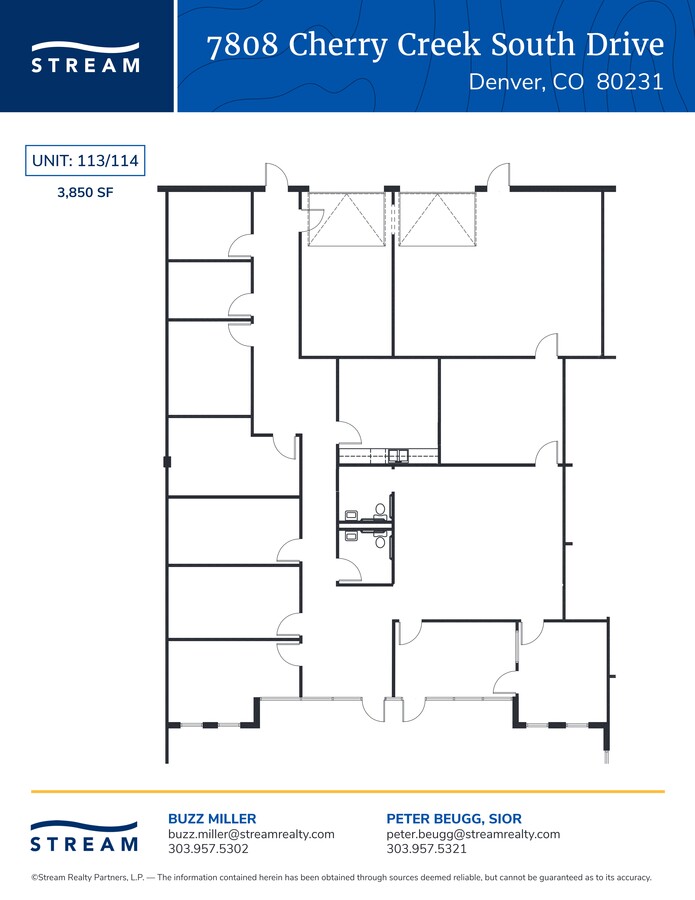 Plano del sitio