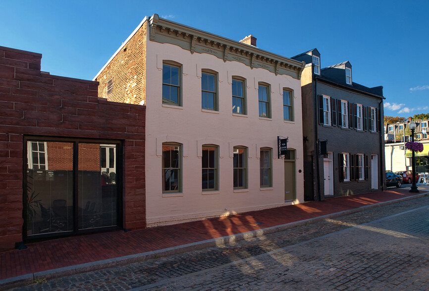 1054 Potomac St NW, Washington, DC en alquiler - Foto del edificio - Imagen 2 de 8