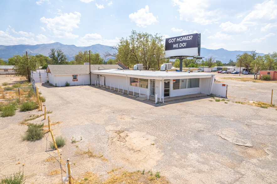 1640 N White Sands Blvd, Alamogordo, NM en venta - Foto del edificio - Imagen 1 de 4