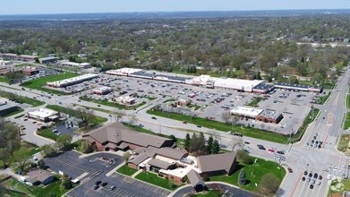 11966-12230 Shawnee Mission Pky, Shawnee, KS - vista aérea  vista de mapa - Image1