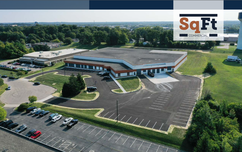 680 Precision Ct, Miamisburg, OH en alquiler - Foto del edificio - Imagen 1 de 17