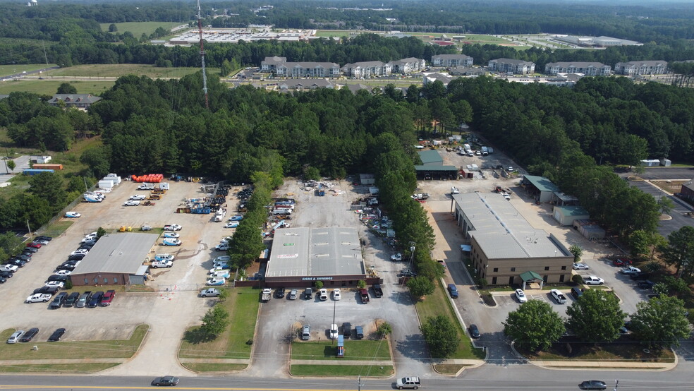 295 Racetrack Rd, Mcdonough, GA en venta - Foto del edificio - Imagen 1 de 19