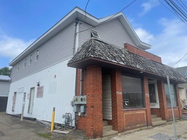 712 Wayne St, Olean, NY en venta - Foto del edificio - Imagen 2 de 18