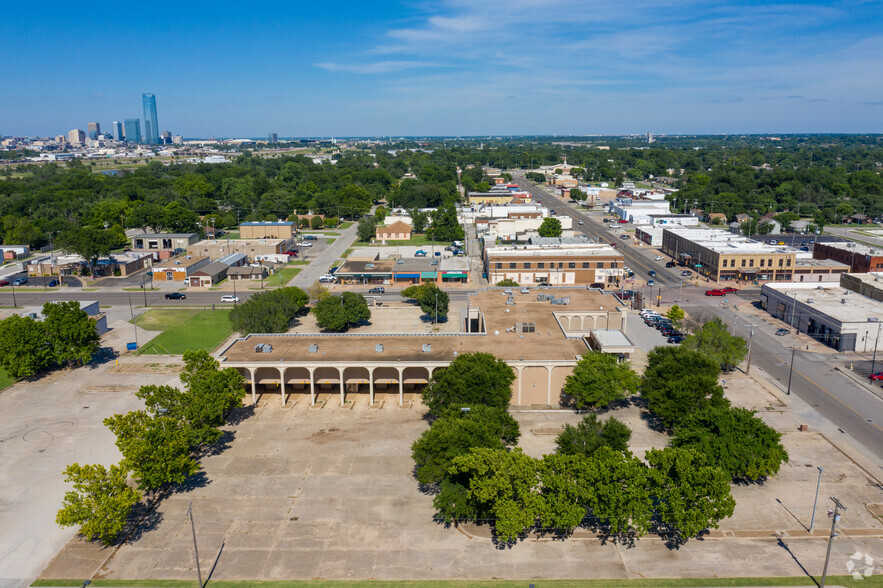 2301 Exchange Ave, Oklahoma City, OK en alquiler - Foto del edificio - Imagen 1 de 2