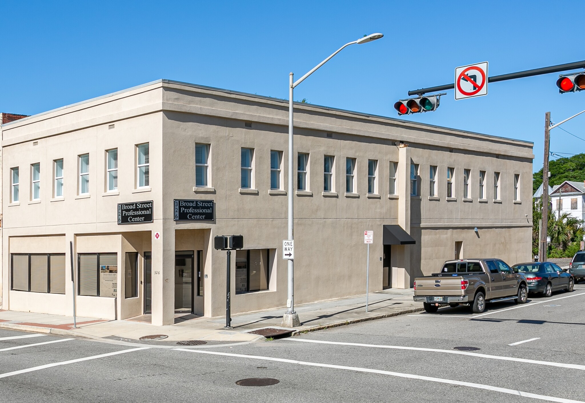 326 N Broad St, Jacksonville, FL en alquiler Foto del edificio- Imagen 1 de 15