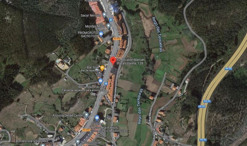 Avenida Alcalde Manuel Platas Varela, Arteixo, La Coruna en venta Foto principal- Imagen 1 de 14