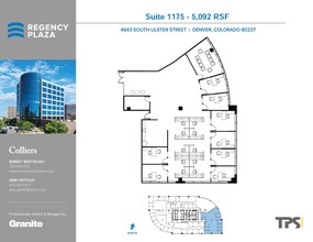 4643 S Ulster St, Denver, CO en alquiler Foto del edificio- Imagen 2 de 2