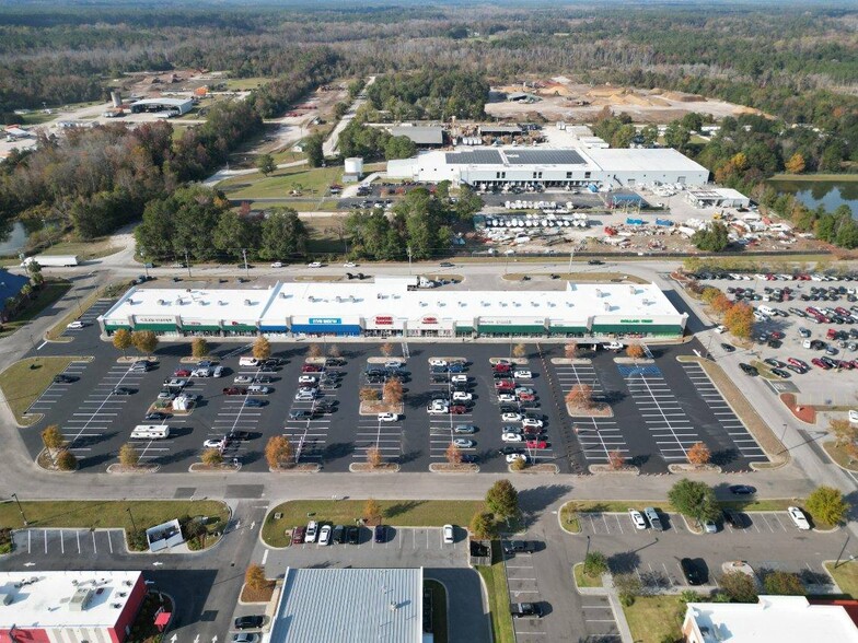 2052 Bells Hwy, Walterboro, SC en alquiler - Foto del edificio - Imagen 1 de 9