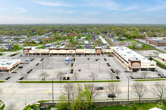 1401-1455 W Schaumburg Rd, Schaumburg, IL - VISTA AÉREA  vista de mapa