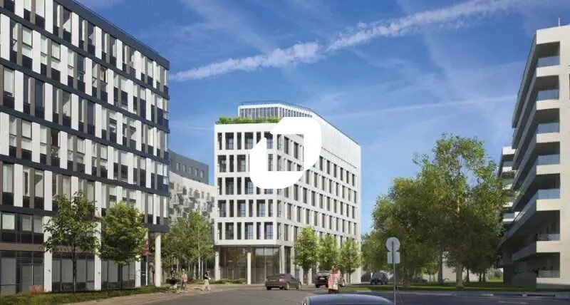 12 Avenue Émile Baudot, Palaiseau en venta - Foto del edificio - Imagen 2 de 8