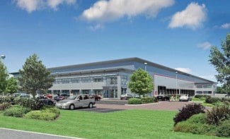 Más detalles de Buckshaw Av, Chorley - Nave en alquiler