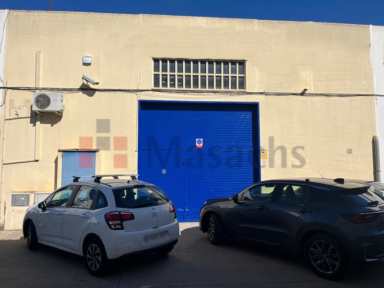 Nave en Palau-solità i Plegamans, Barcelona en venta - Foto principal - Imagen 1 de 8