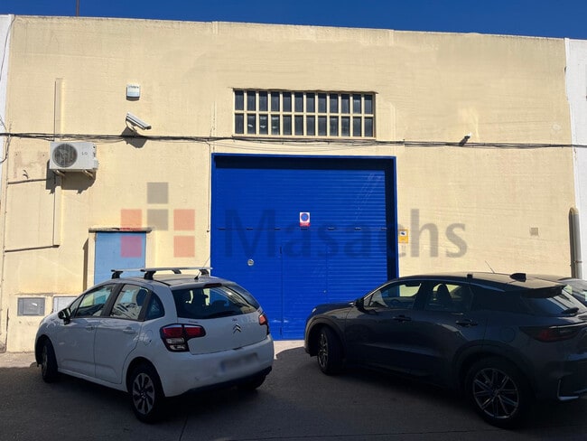 Más detalles de Nave en venta