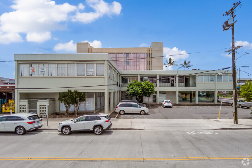 94-239 Waipahu Depot St, Waipahu, HI en alquiler - Foto del edificio - Imagen 1 de 5