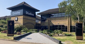 Más detalles de Hatters Ln, Watford - Oficina en alquiler