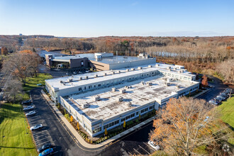 One Albion Rd, Lincoln, RI - VISTA AÉREA  vista de mapa - Image1