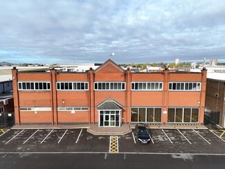Más detalles de Lyons Rd, Manchester - Flex en alquiler
