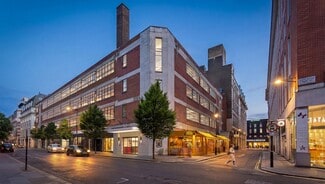 Más detalles de 55 Eastcastle St, London - Local en alquiler
