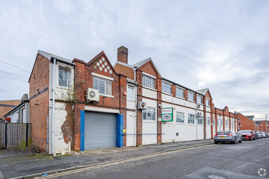 75 Midland Rd, Walsall en venta - Foto del edificio - Imagen 2 de 2