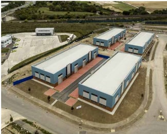 Más detalles de Waterbrook Ave, Sevington - Nave en alquiler