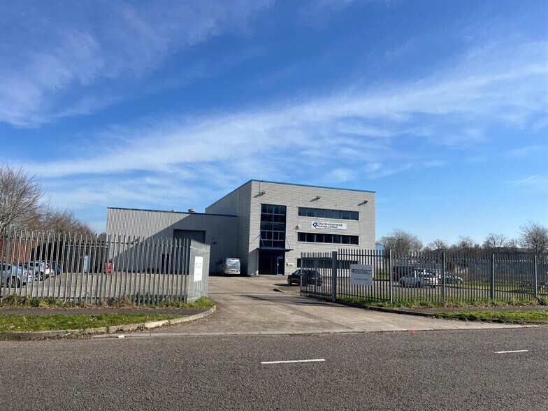 Parc Crescent, Bridgend en venta - Foto del edificio - Imagen 1 de 4