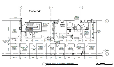 44344 Dequindre Rd, Sterling Heights, MI en alquiler Plano de la planta- Imagen 1 de 1