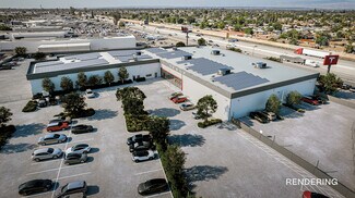 Más detalles de 2720 Auto Mall Dr, Bakersfield, CA - Local en venta