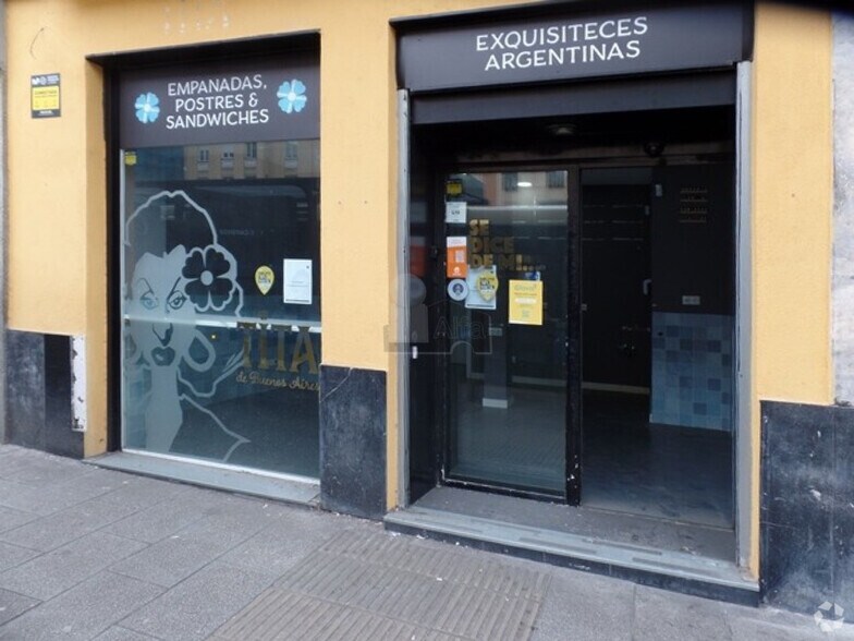 Edificio residencial en Madrid, Madrid en venta - Foto del interior - Imagen 1 de 1