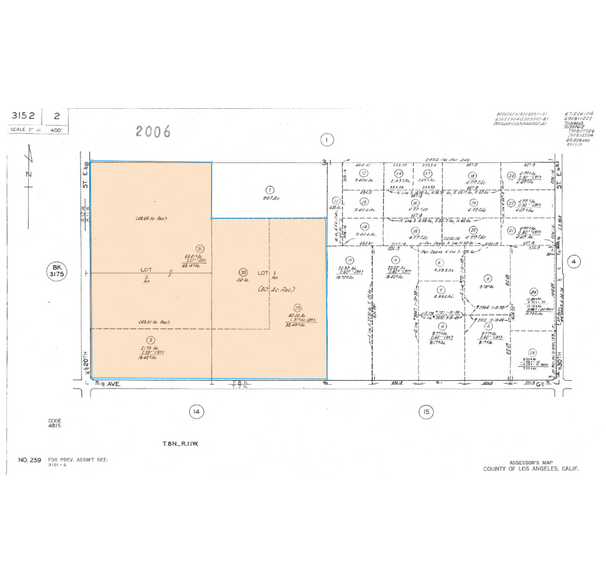 Avenue G, Lancaster, CA en venta - Foto del edificio - Imagen 2 de 2