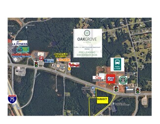 Más detalles para 1199 Jonesboro Rd, Mcdonough, GA - Terrenos en venta