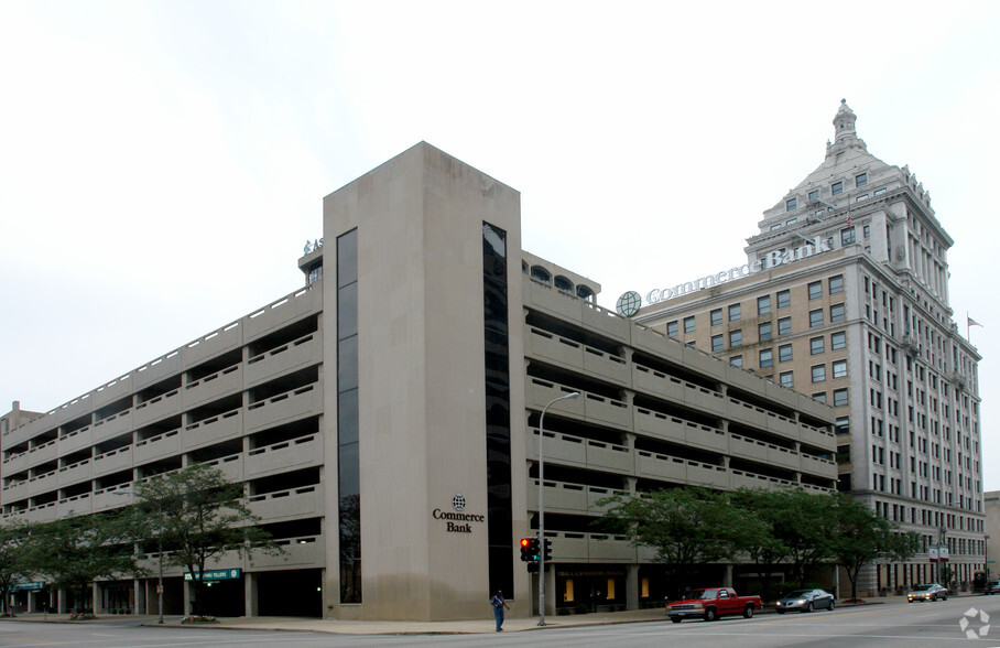 416 Main St, Peoria, IL en alquiler - Foto del edificio - Imagen 2 de 12