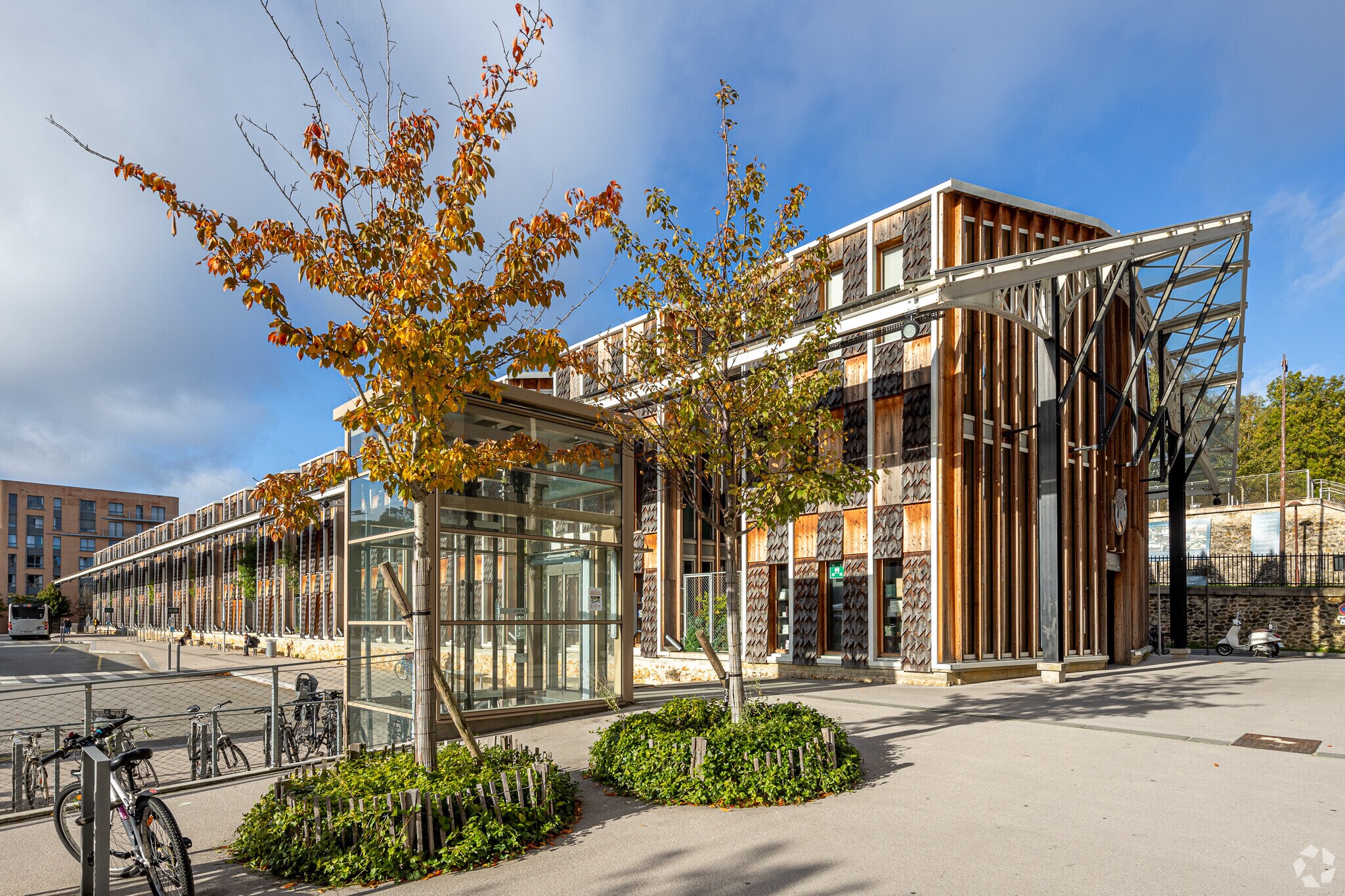 11 Rue Des Étangs Gobert, Versailles en alquiler Foto del edificio- Imagen 1 de 2