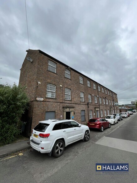 1-4 Thorp St, Macclesfield en venta - Foto del edificio - Imagen 2 de 81