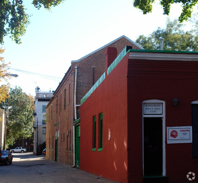 1529 Kingman Pl NW, Washington, DC en venta - Foto del edificio - Imagen 2 de 4