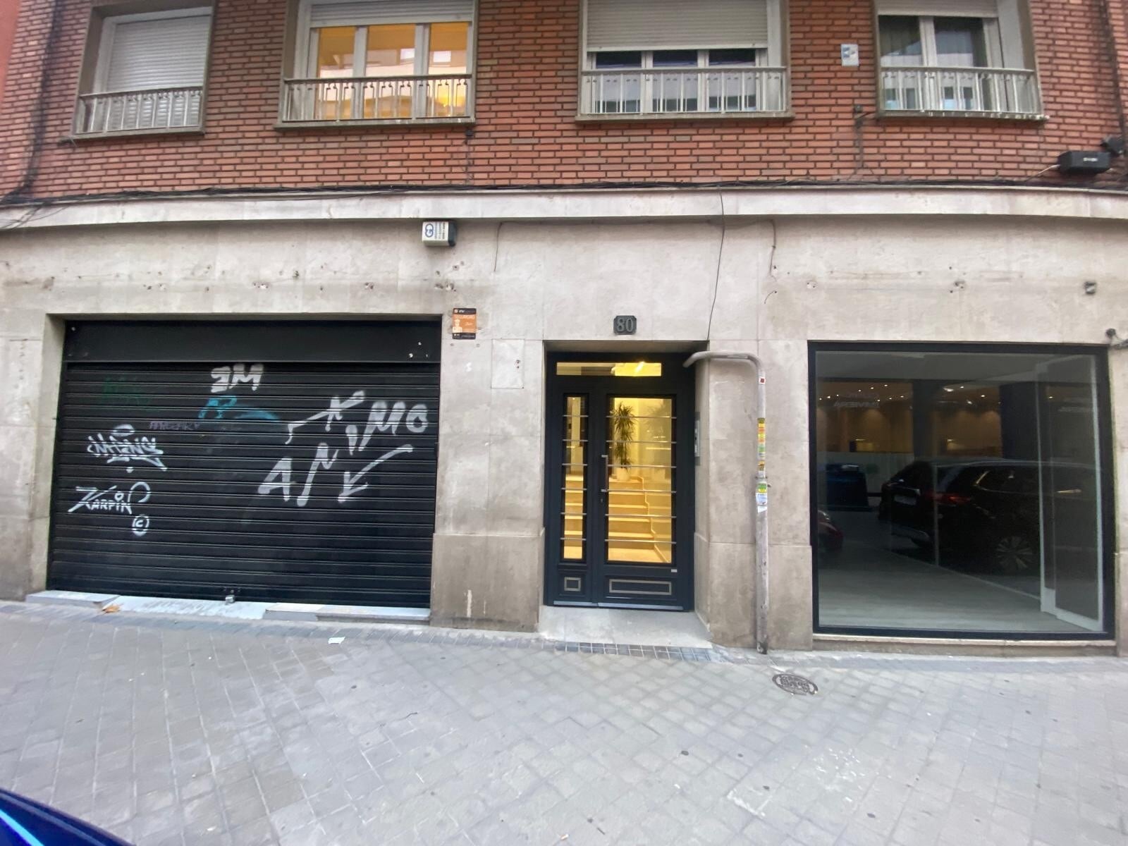 Local en Madrid, Madrid en alquiler Foto del interior- Imagen 1 de 17