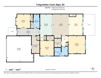 Más detalles para 2050 Woodcreek Farms Rd, Elgin, SC - Edificios residenciales en venta