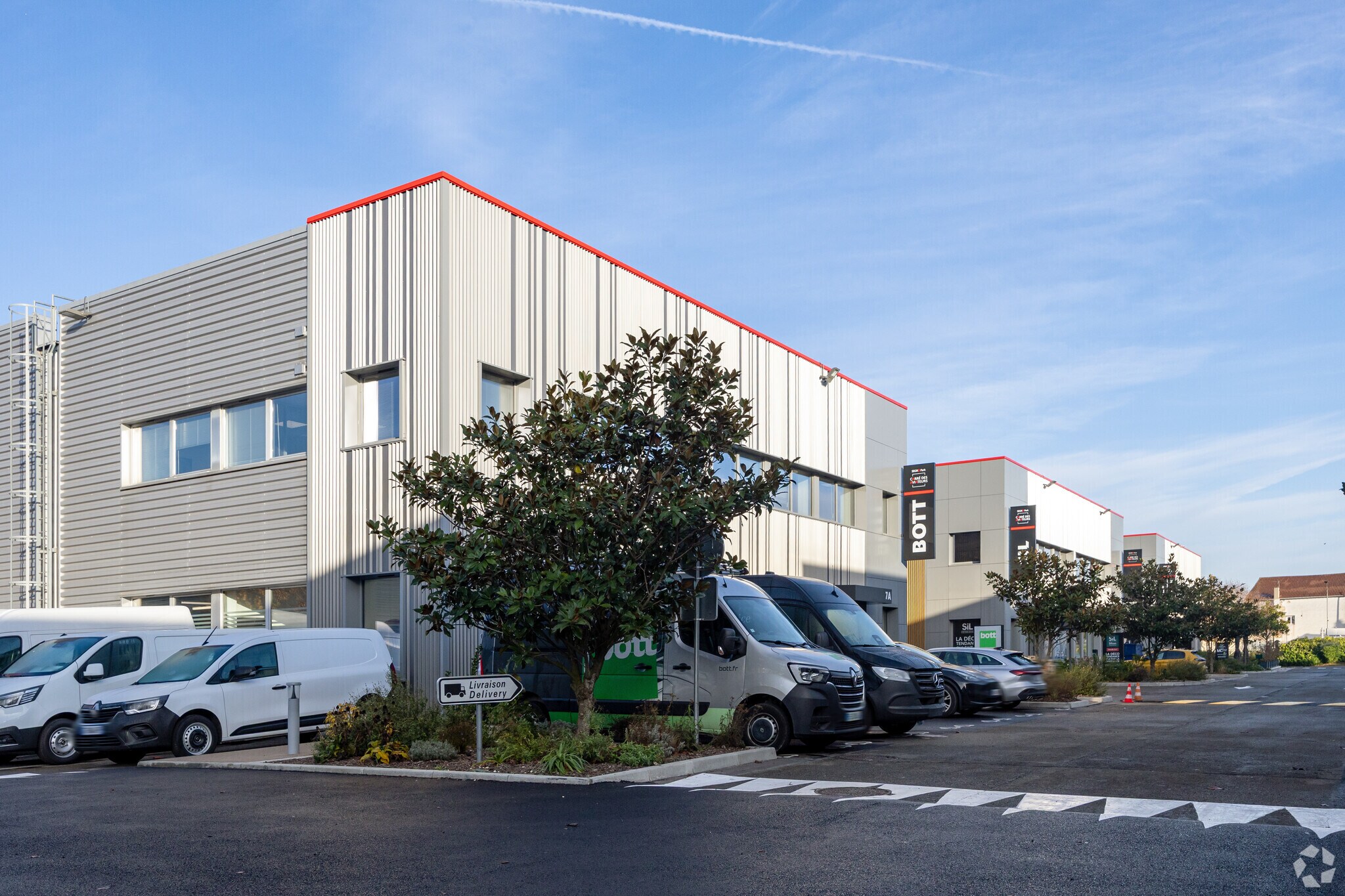 157 Avenue Charles Floquet, Le Blanc-Mesnil en alquiler Foto principal- Imagen 1 de 3