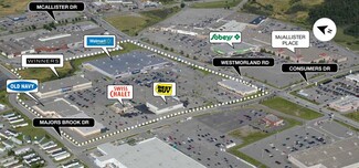 Más detalles para 450 Westmorland Rd, Saint John, NB - Local en alquiler