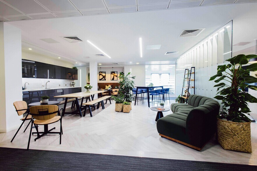 23 Park Sq S, Leeds en alquiler - Foto del edificio - Imagen 2 de 12