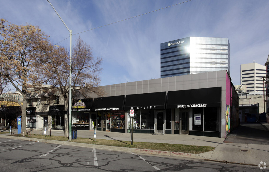 241-247 E Broadway, Salt Lake City, UT en alquiler - Foto del edificio - Imagen 3 de 3