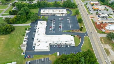 2008-2036 E Lamar Alex Pky, Maryville, TN - VISTA AÉREA  vista de mapa - Image1