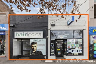 Más detalles de 292-294 St Kilda Rd, St Kilda - Local en venta