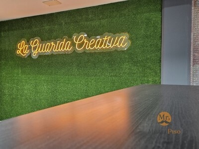 Más detalles de Coworking en alquiler