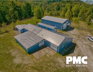 Más detalles para 1689 S Pleasants Hwy, Saint Marys, WV - Naves en venta