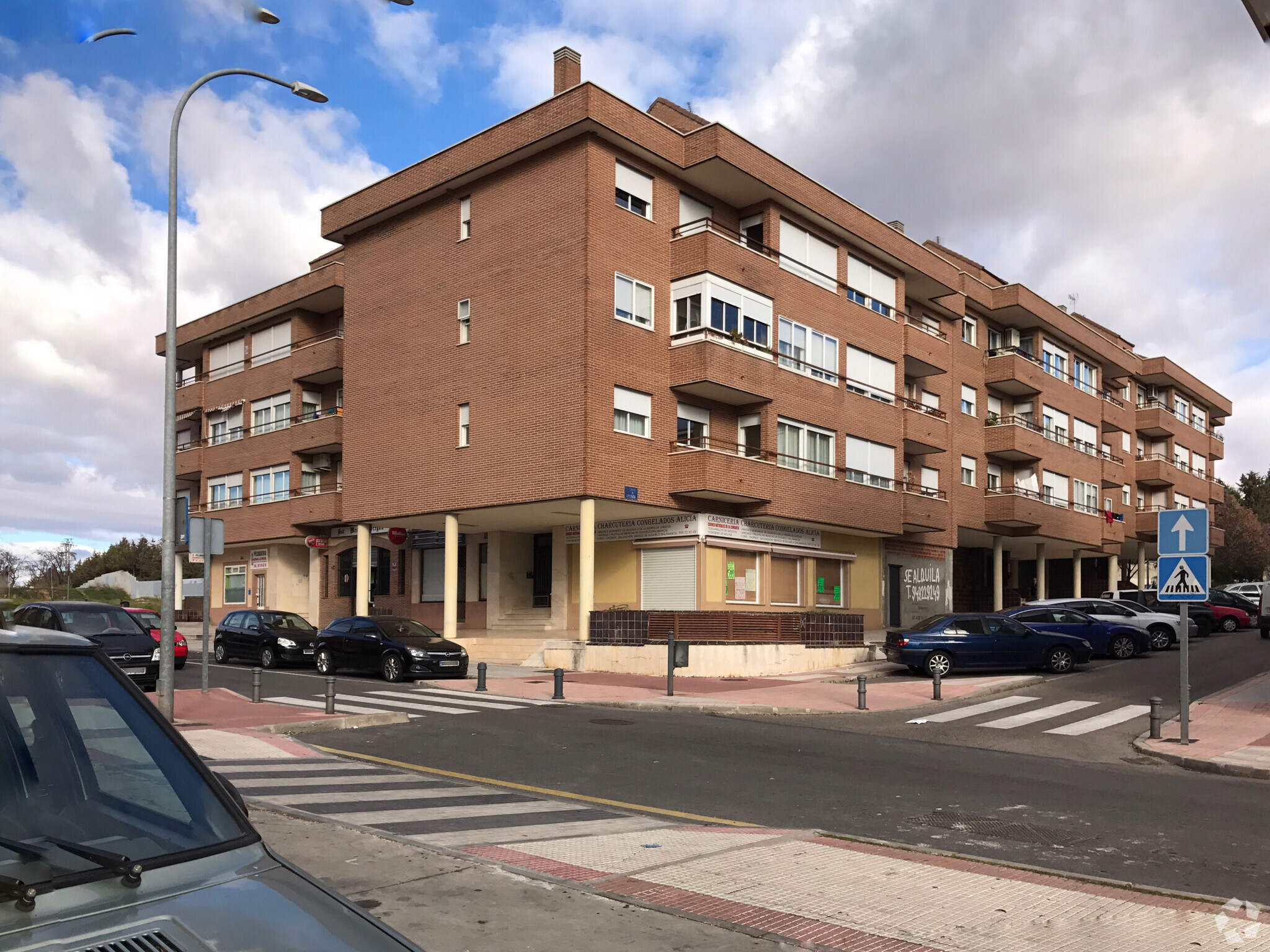 Avenida De Burgos, 14, Guadalajara, Guadalajara en alquiler Foto principal- Imagen 1 de 3