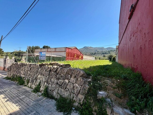 Más detalles de Carretera Gandia-Albaida Km, Terrateig - Terreno en venta