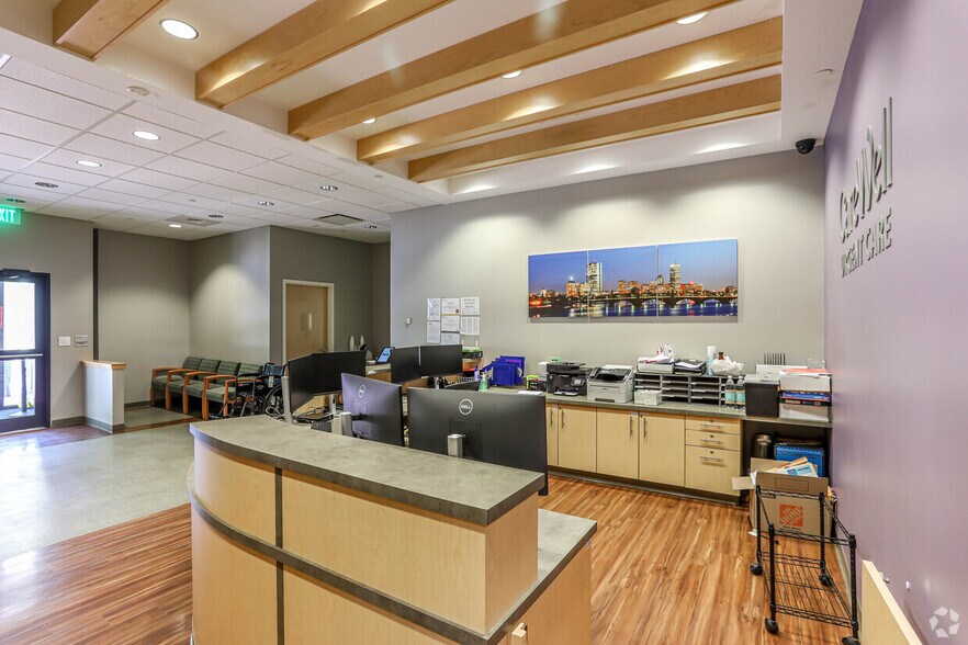 603 Concord Ave, Cambridge, MA en alquiler - Foto del interior - Imagen 3 de 18