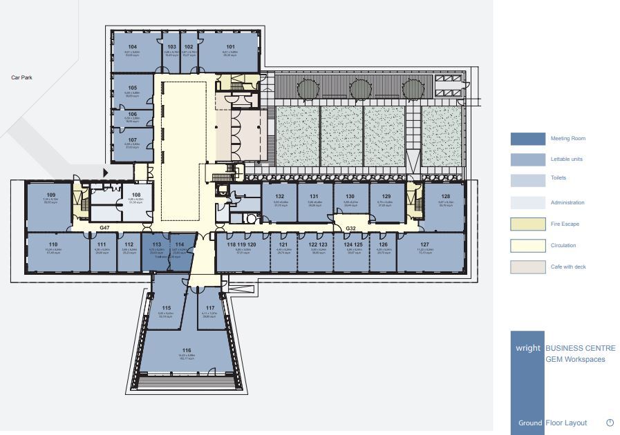 1 Lonmay Rd, Glasgow en alquiler Plano de la planta- Imagen 1 de 10