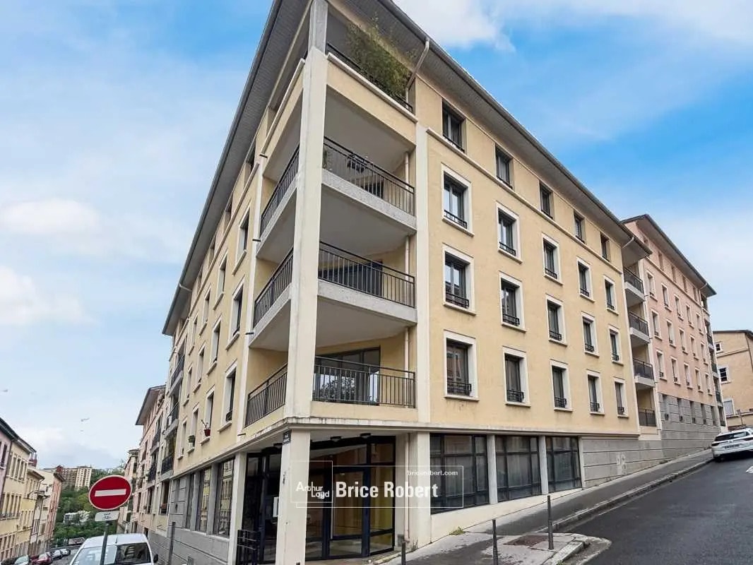 Oficina en Lyon en alquiler Foto del edificio- Imagen 1 de 7