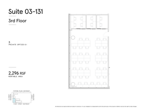 80 M St SE, Washington, DC en alquiler Plano de la planta- Imagen 1 de 1